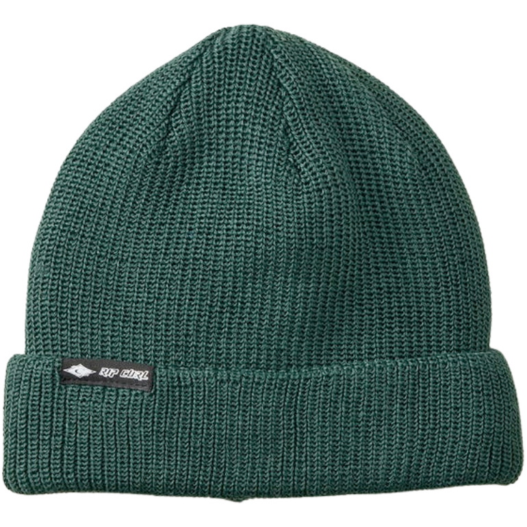 2025 Rip Curl Mens Classic Surf Reg Beanie 1IDMHE - Green